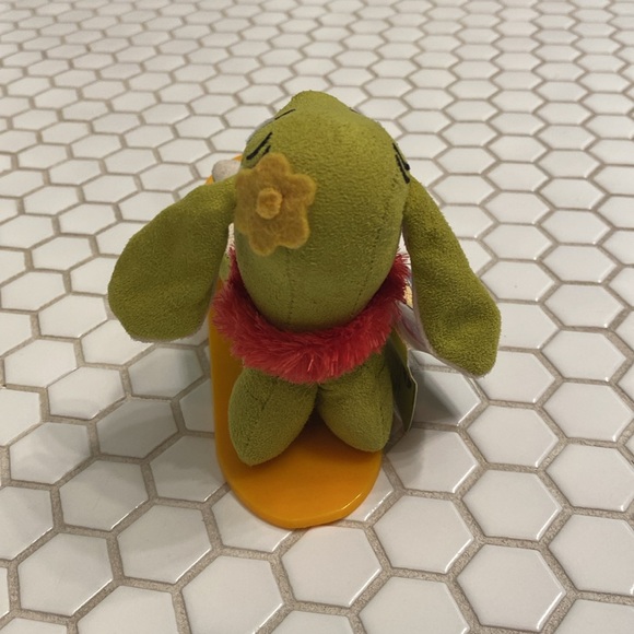 VINTAGE R. Dakin dream pets Hawaiian Hound on surf board - Picture 2 of 8